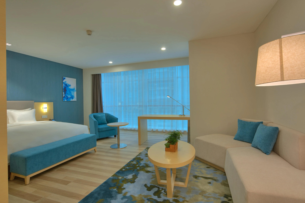 Holiday Inn Express Luoyang Yichuan