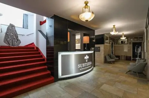 Active & Wellness Hotel Subterra
