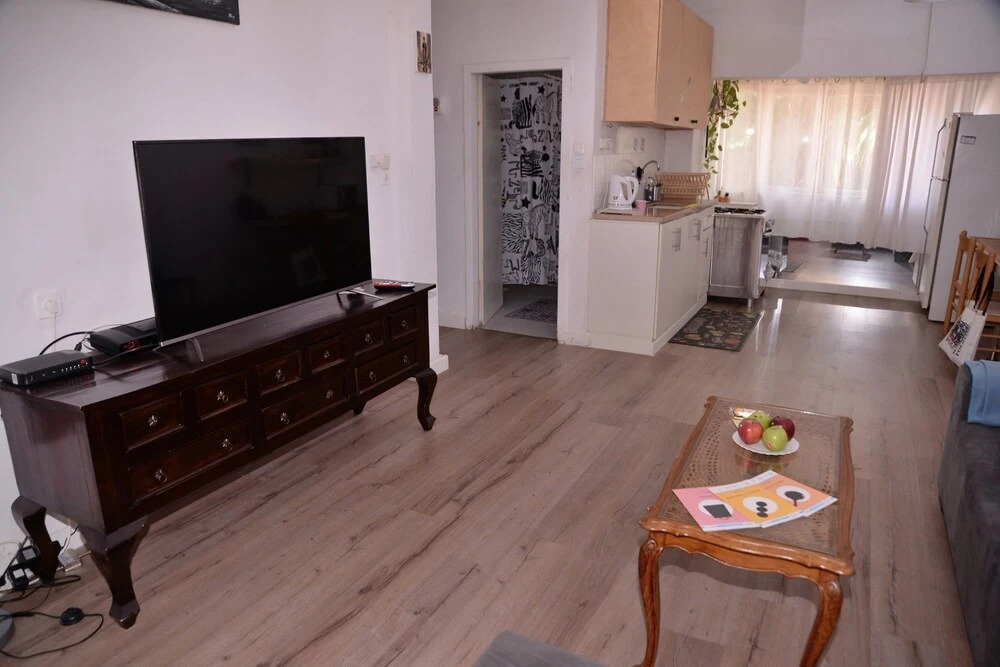 Central Apartment 5 Minutes From Beach