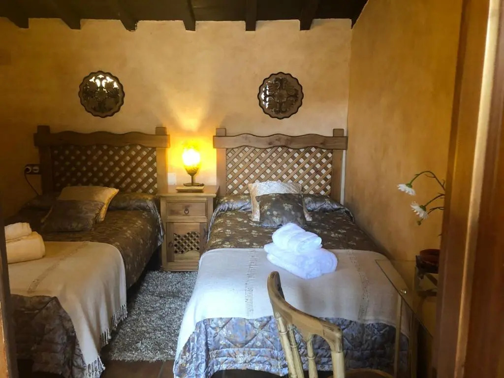 FINCA VERGEL Alojamiento con encanto habitaciones con baño