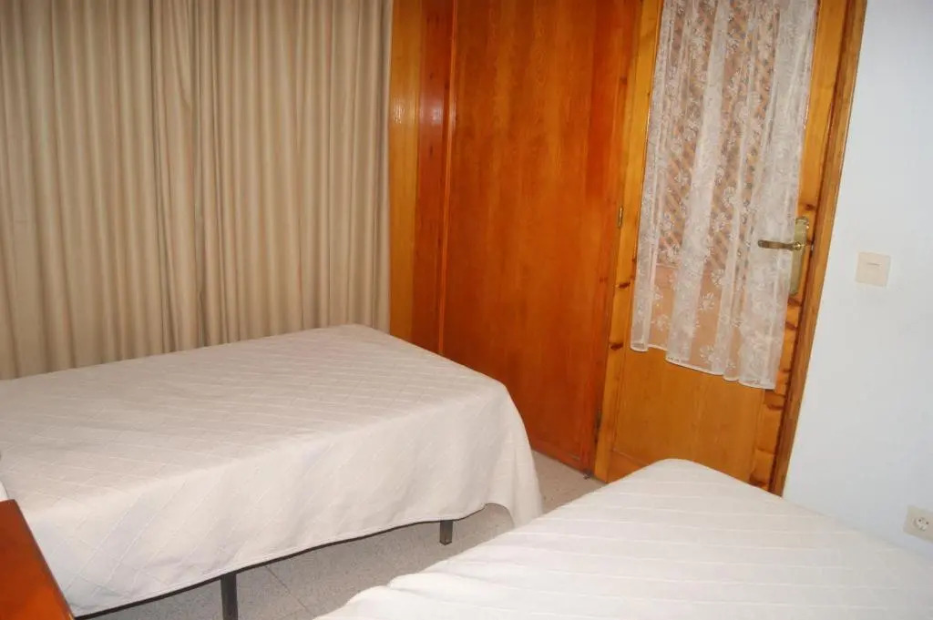 Apartamentos Sol Y Mar