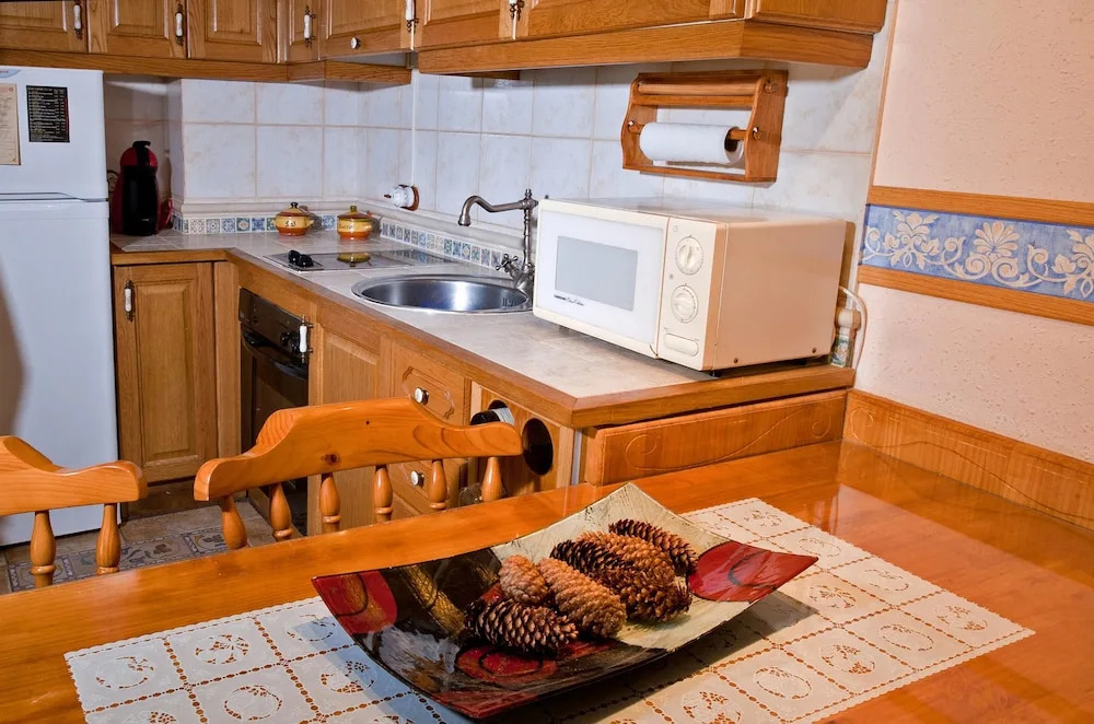 Apartment With one Bedroom in Espot, With Wonderful Mountain View, Enclosed Garden and Wifi