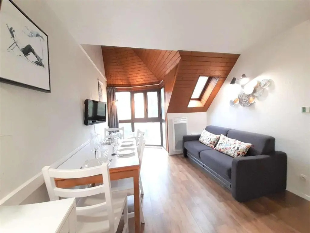 Appartement Vignec, 2 pièces, 4 personnes - FR-1-457-284