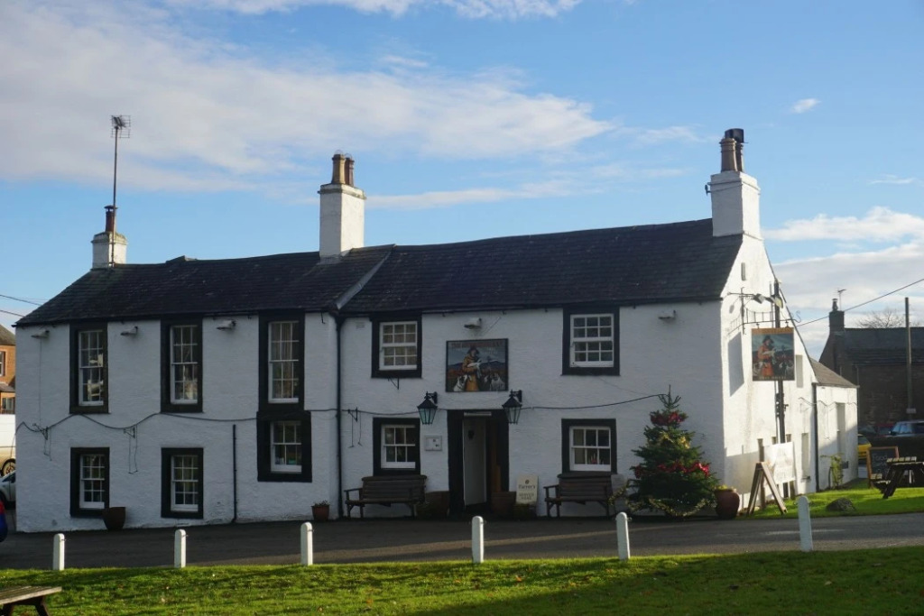 The Shepherds Inn, Langwathby