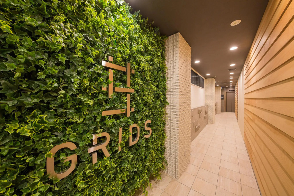 Grids Sapporo Hotel & Hostel