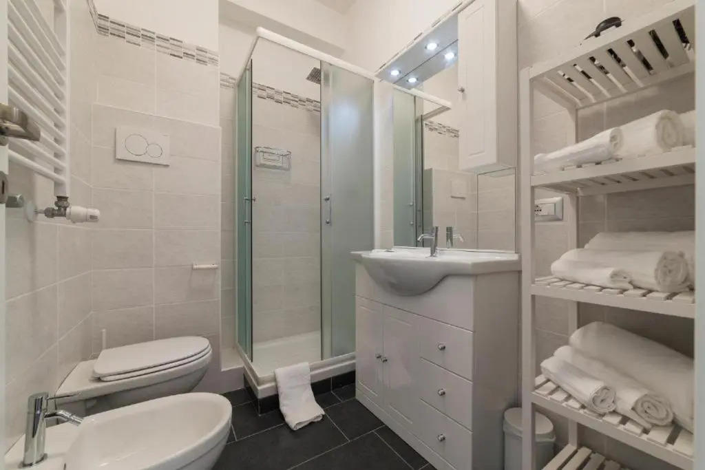 One bedroom appartement with wifi at Roma