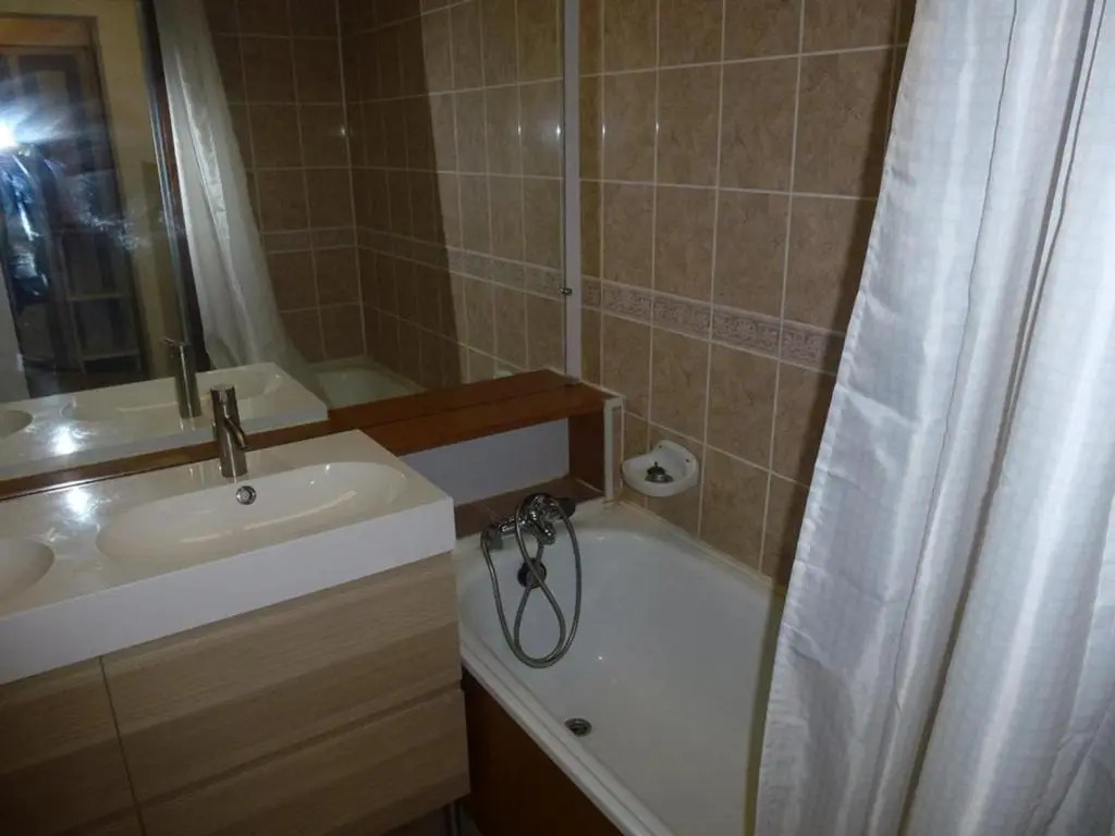 Appartement Isola 2000, 2 pièces, 6 personnes - FR-1-292-140
