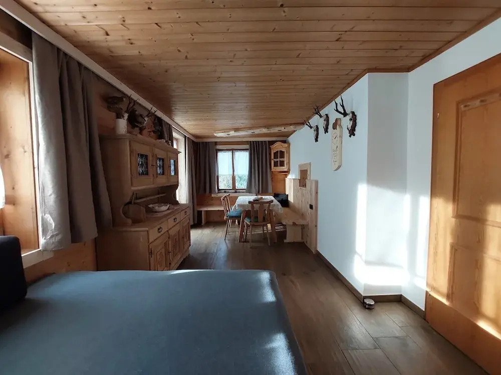 Apartment in Hochfügen with a terrace