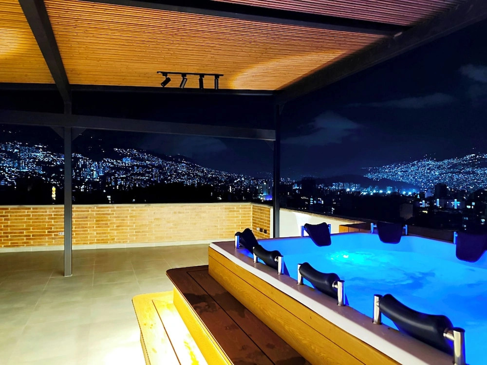 Edificio OA Aparta-suites