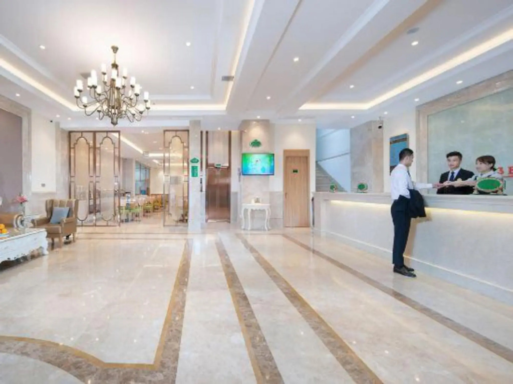 Vienna 3 Best Hotel (Baotou BaoGang)