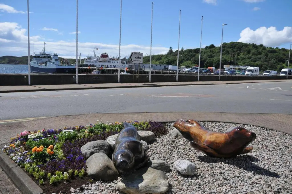 No5 Esplanade Court, Stornoway Town Centre