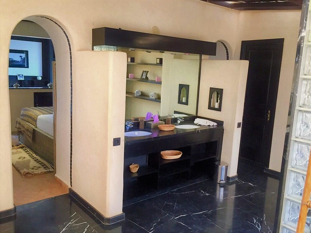 Villa With 10 Bedrooms in Marrakech, With Private Pool, Enclosed Garden and Wifi