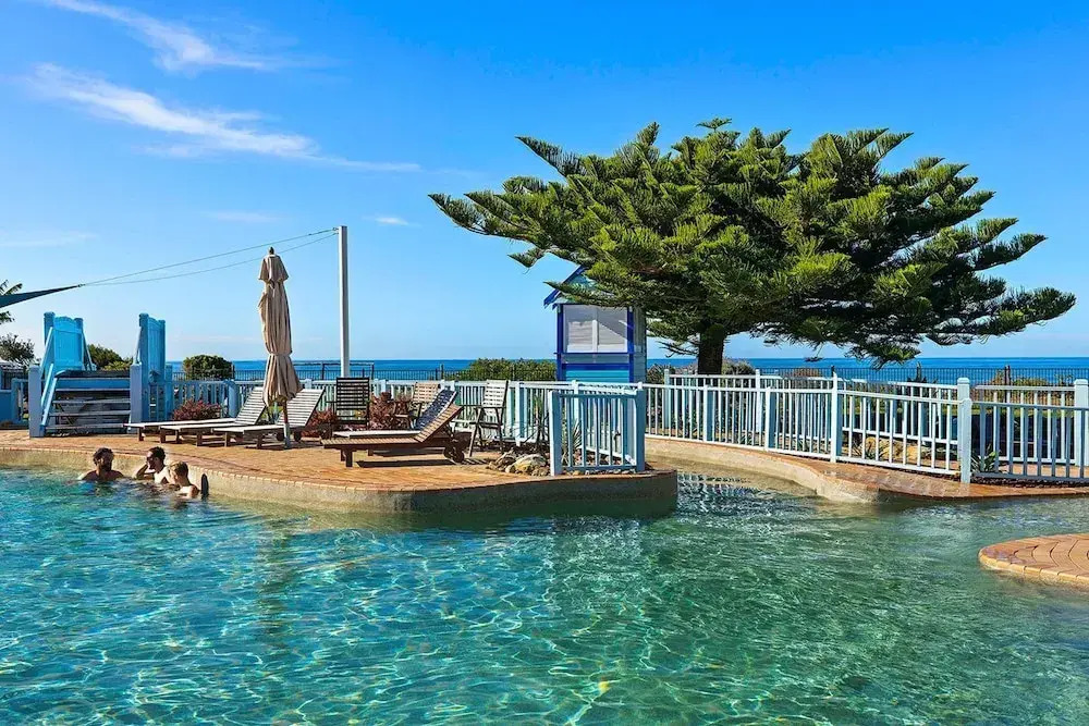 Blue Lagoon Beach Resort