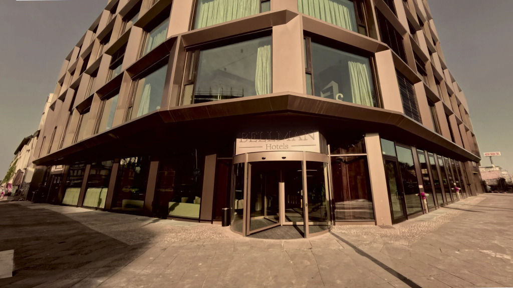 Bellman Hotel