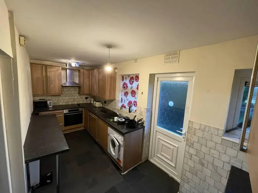 Beautiful 2-bed House in Birmingham