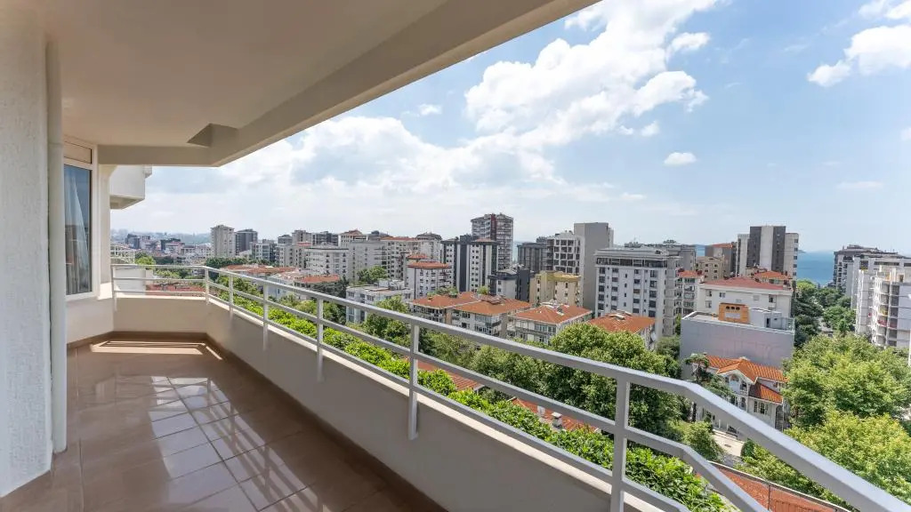 The Marmara Suadiye Residence