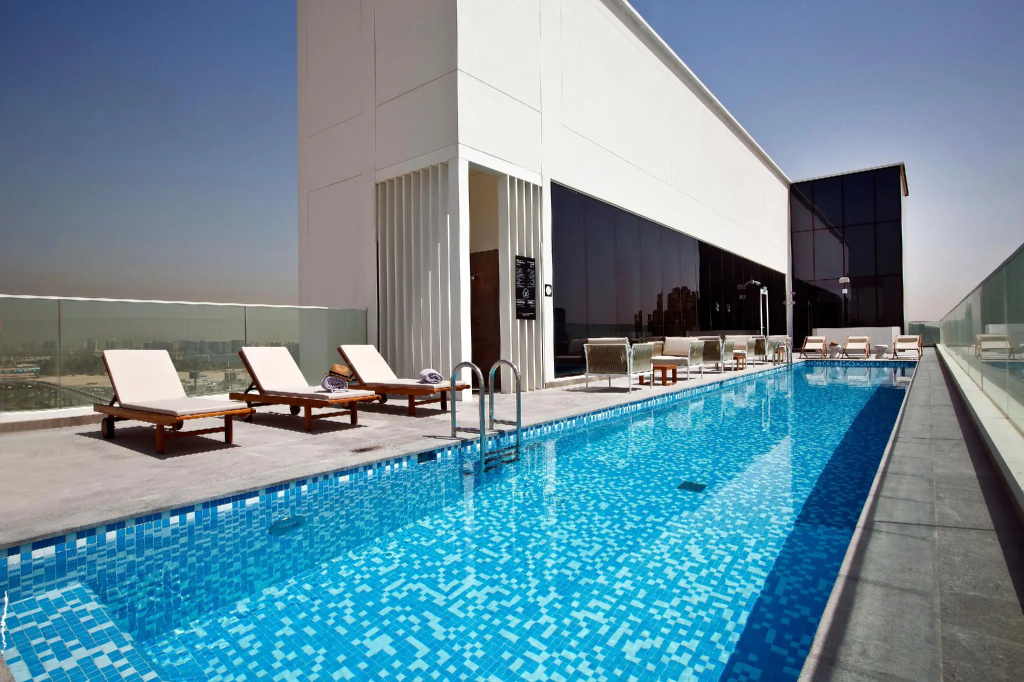 FORM Hotel Al Jaddaf, Dubai, a Member of Design Hotels