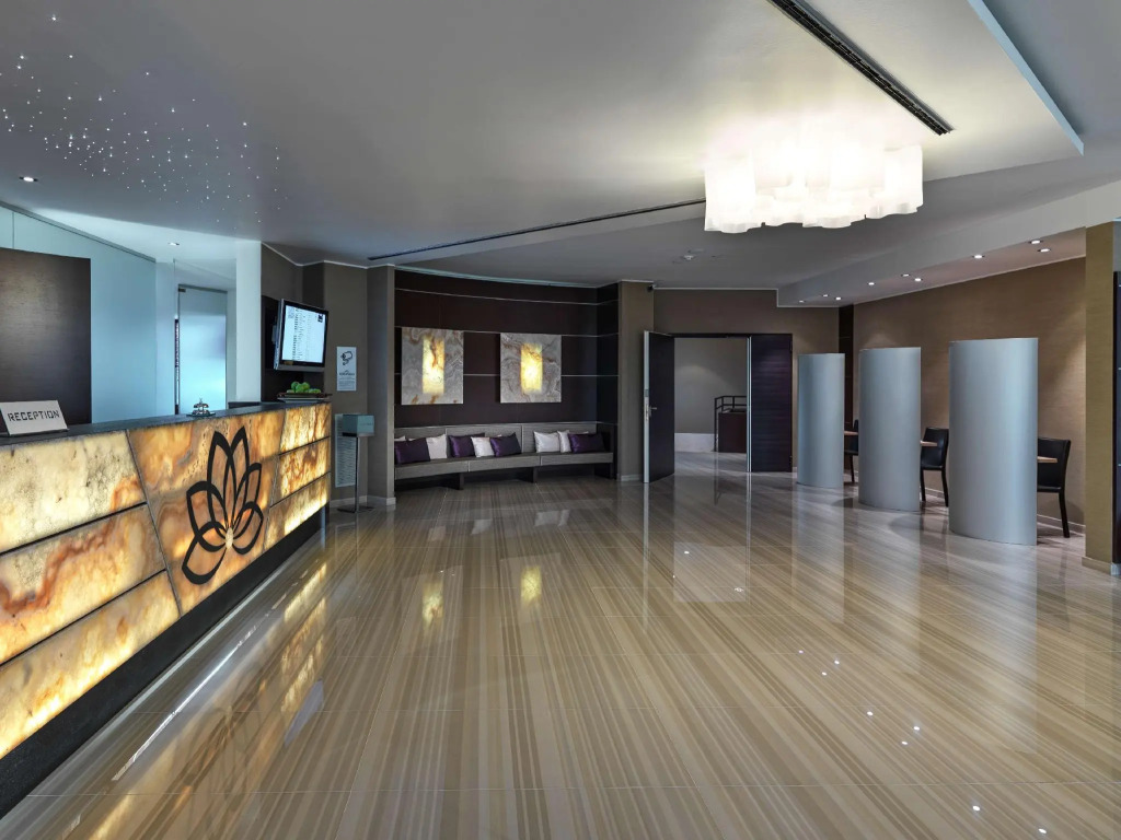 Winter Garden Hotel Bergamo Airport