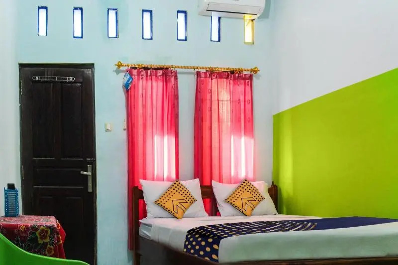 SPOT ON 91227 Al Bayt Syariah Guest House