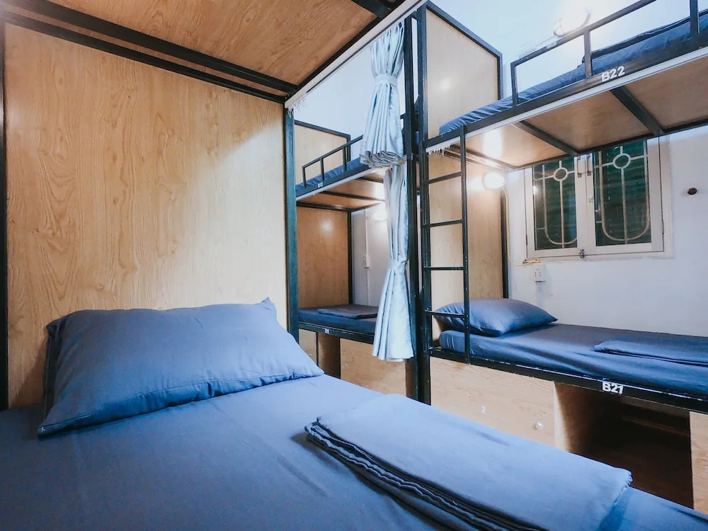 Le Plateau Hostel