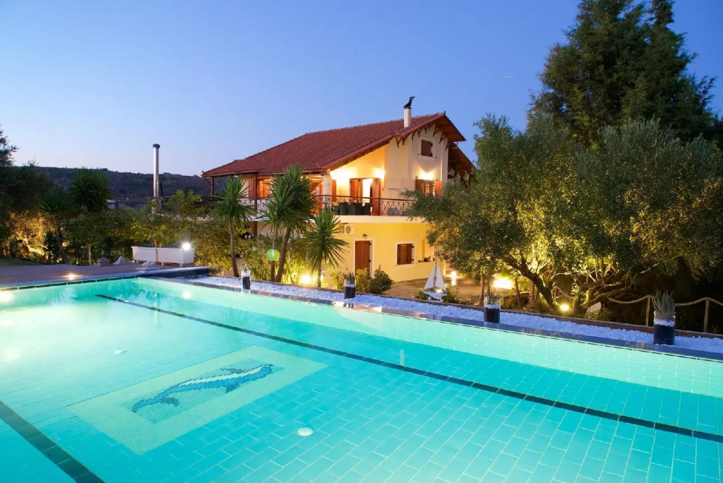 Villa Glavina Studios & Apartments