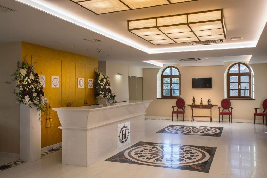 Mystras Grand Palace Resort & Spa