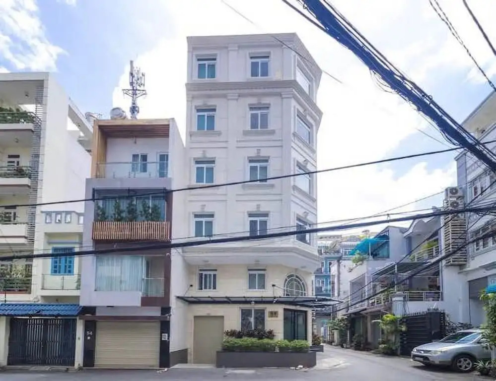 Evergreen Saigon Hotel & Apartment