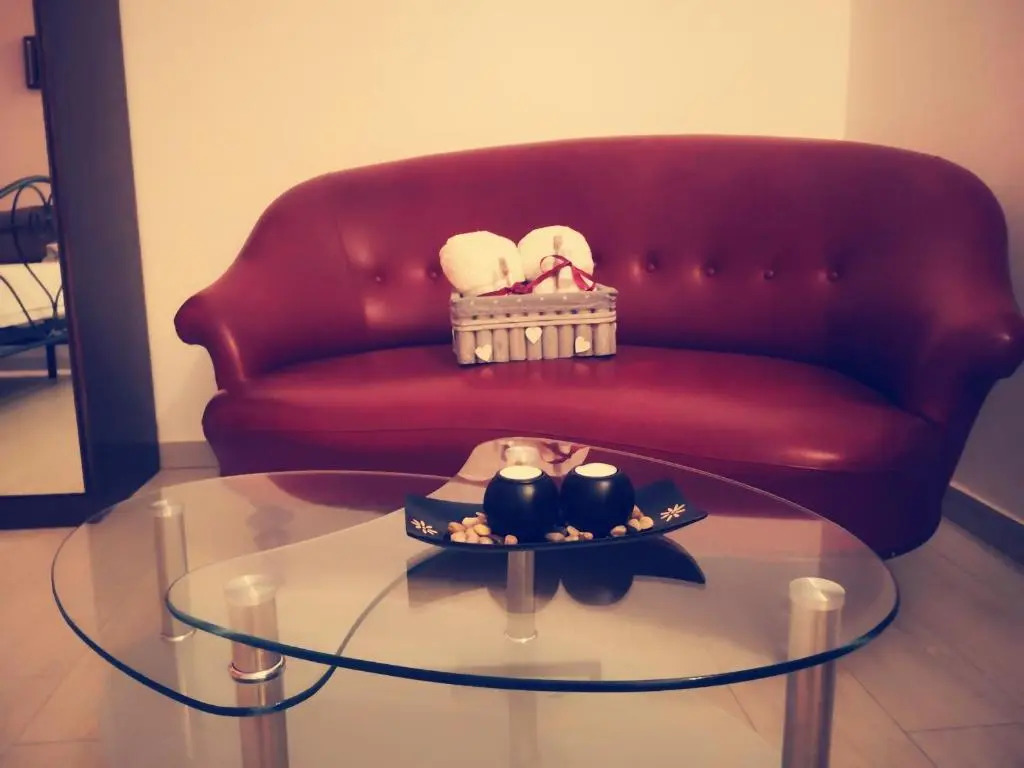 Cera una volta room