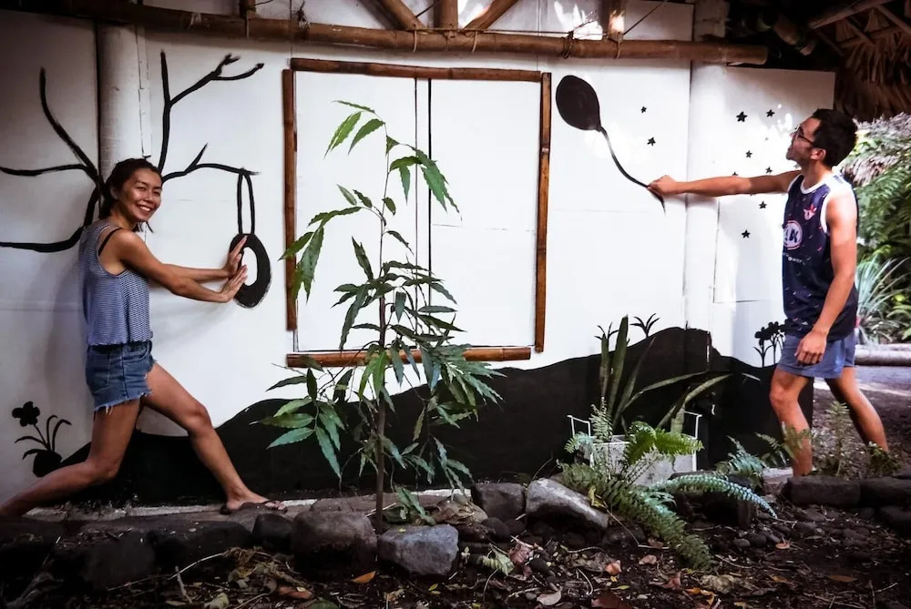 Dream-Big Eco Hostel