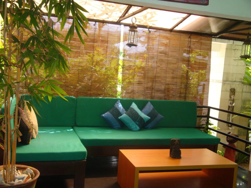 Aqua Octaviana Bali Villa