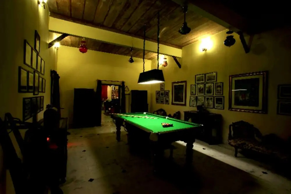 Pal Garh Heritage Hotel