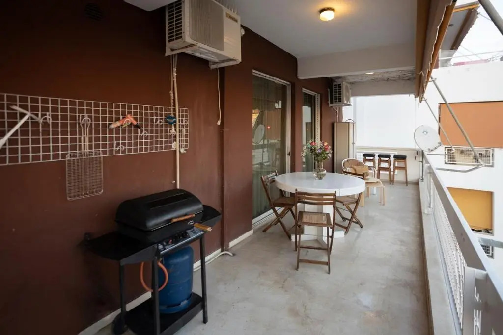 Glyfada golf fourth floor apartment