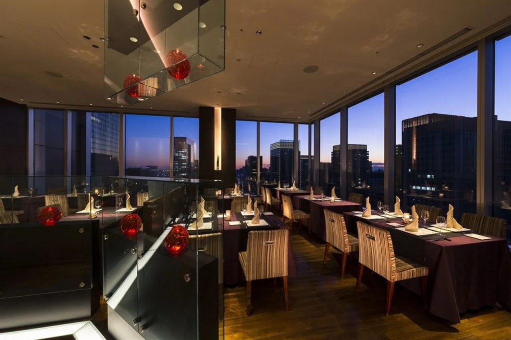Hotel Metropolitan Tokyo Marunouchi