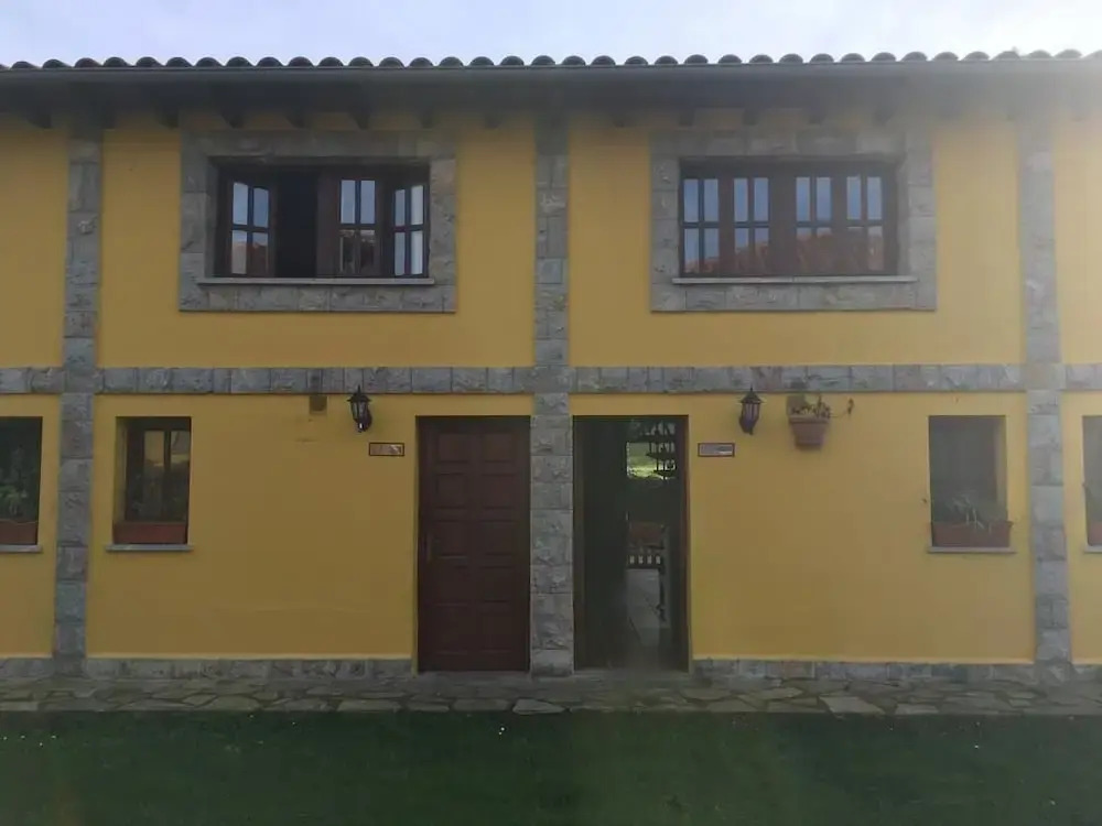 Apartmentos Rural Llanes Villahormes