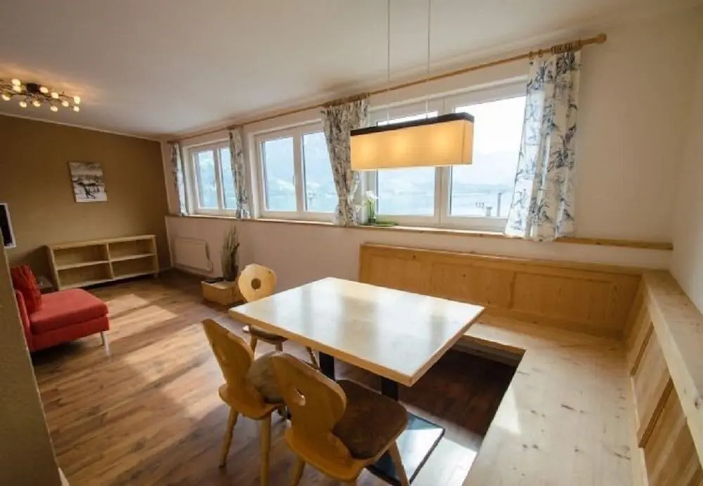 Anblick Appartement with lake view incl SUMMER CARD