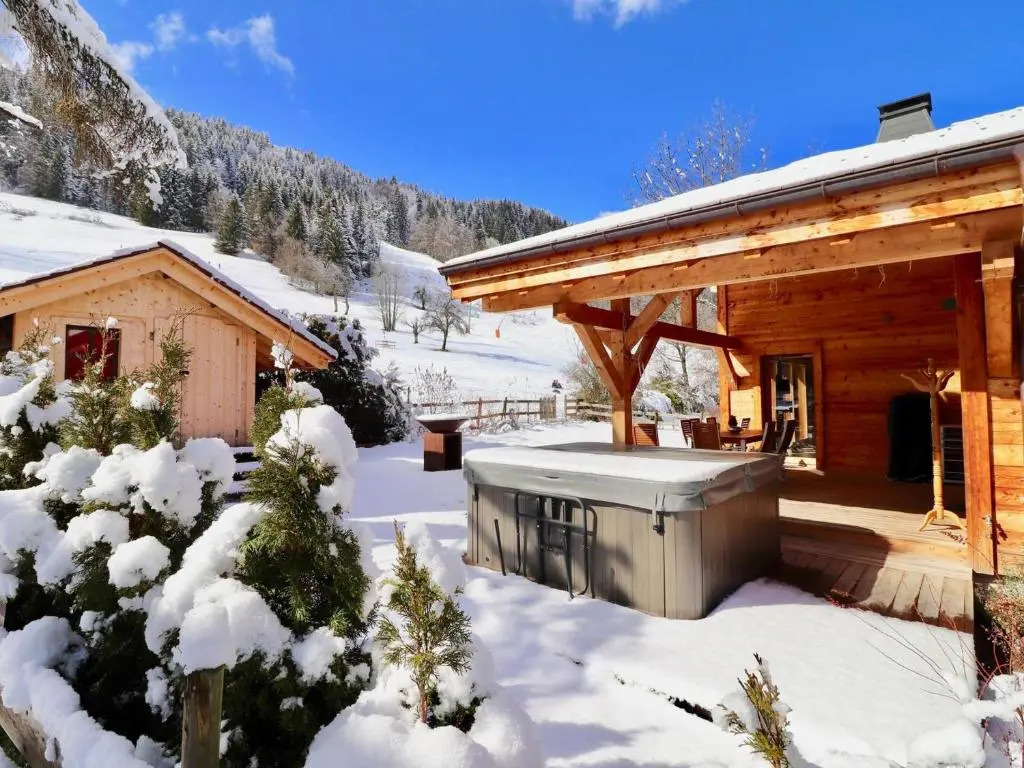 Chalet Morzine, 6 pièces, 10 personnes - FR-1-627-18