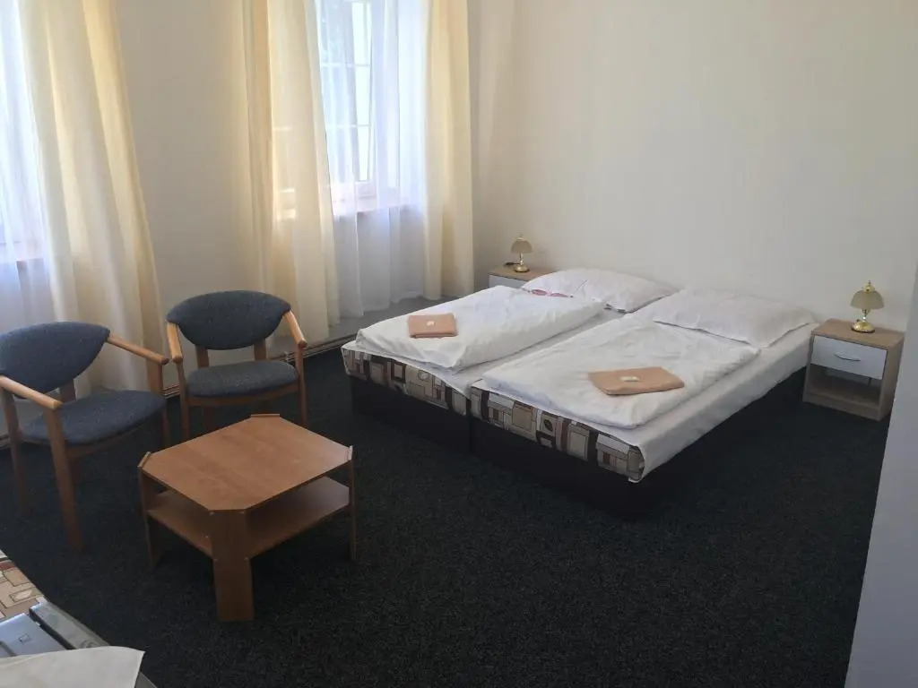 Pension Milštejn