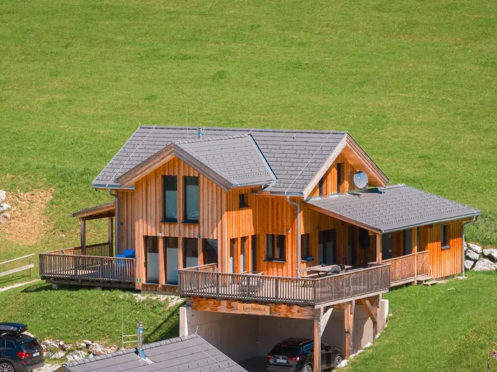 Premium Chalet With Terrace