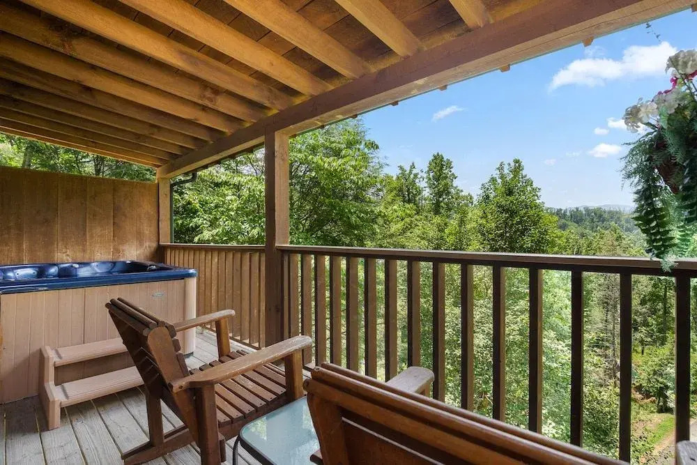 Silver Moon Cabin