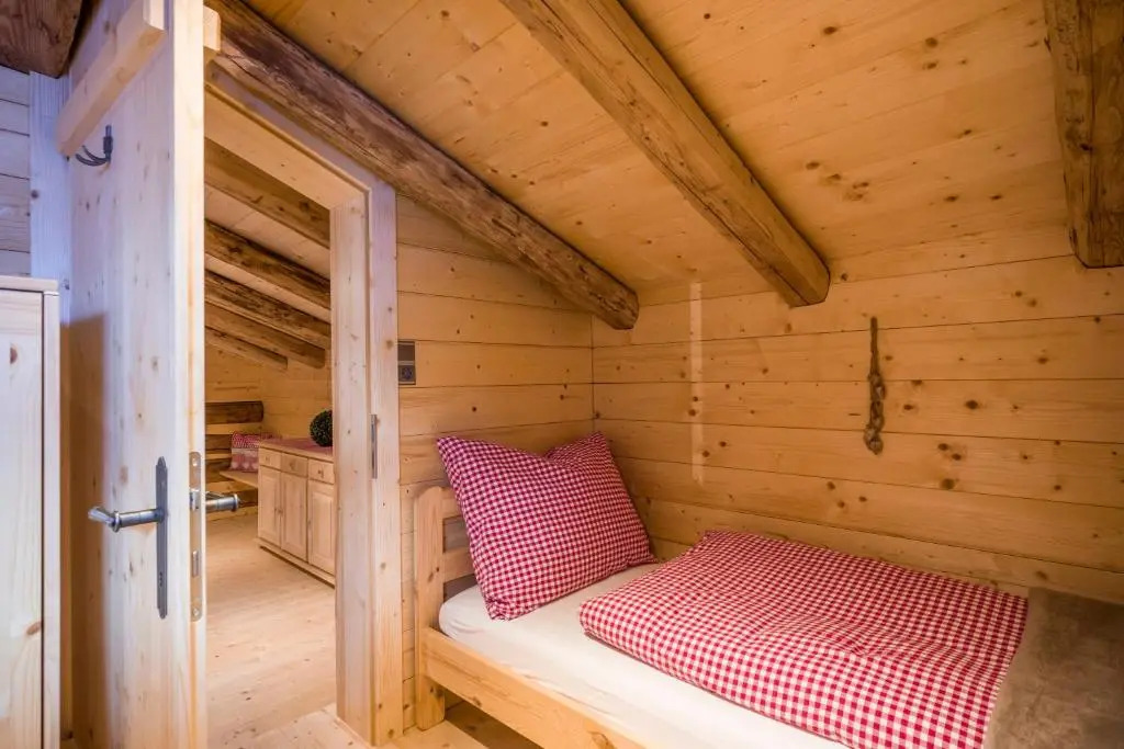 Chalet Ursteinhütte