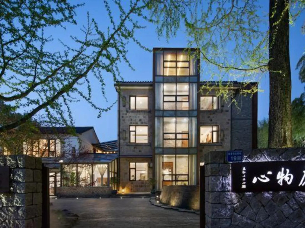 Yingwuxin Boutique Hostel Mount Mogan