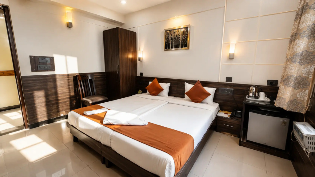 Hotel Shree Residency