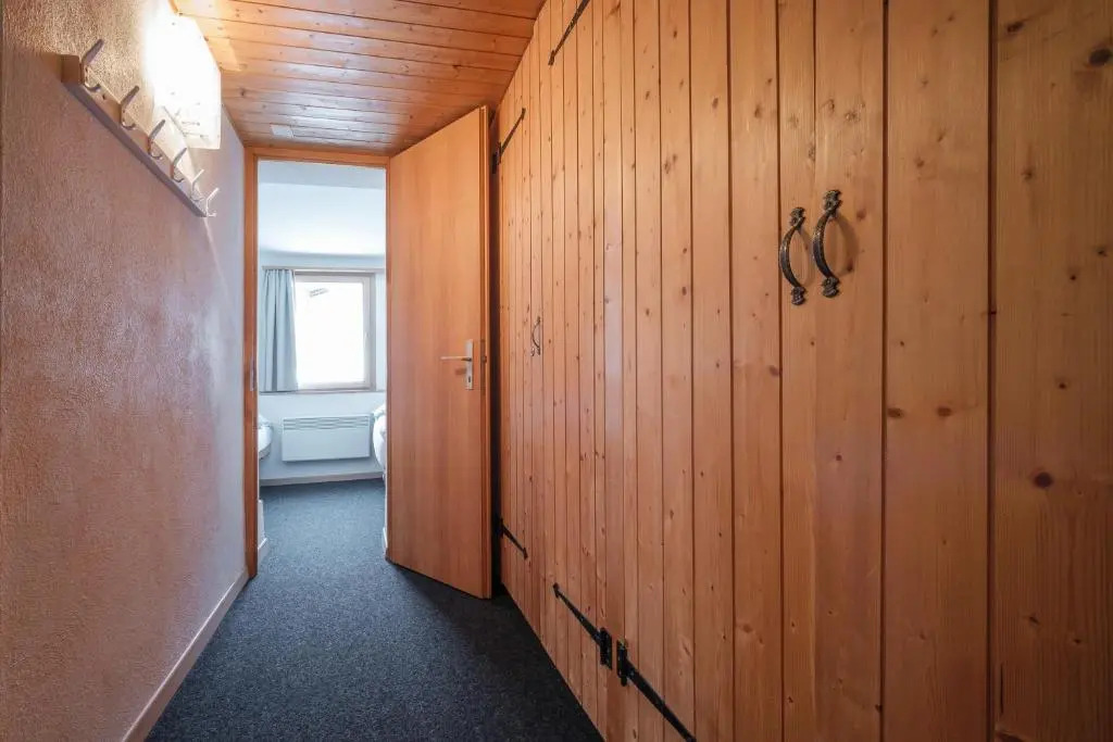 Chalet Höckli Wohnung 2.