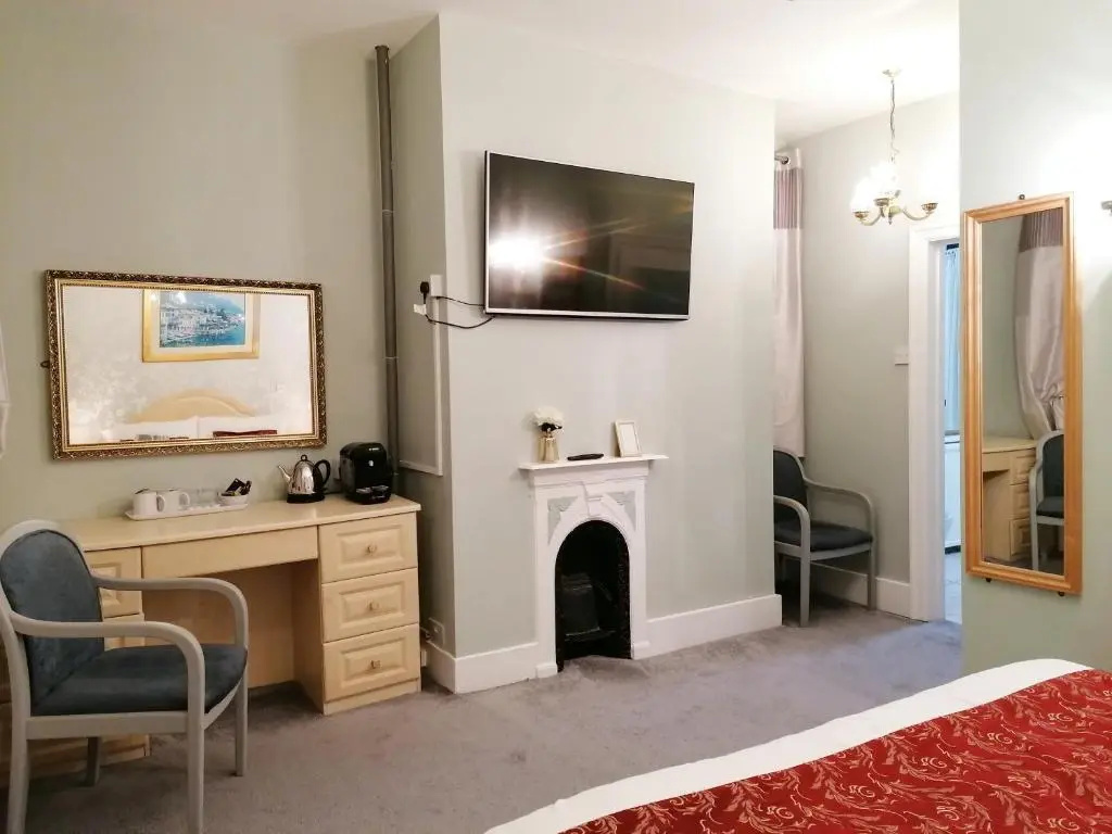 The Gordon House Hotel