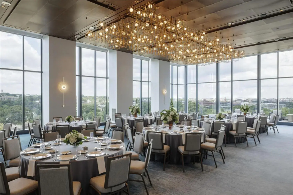 Hilton Arlington Rosslyn The Key
