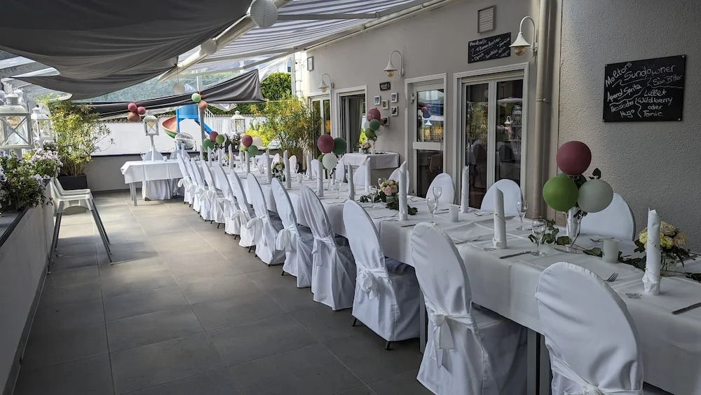 Hotel Restaurant Molitor