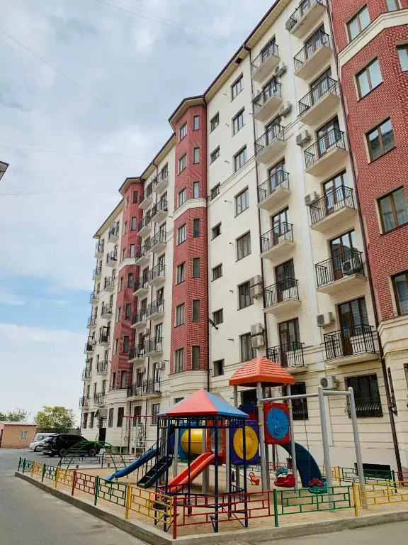 Samarqand apartment