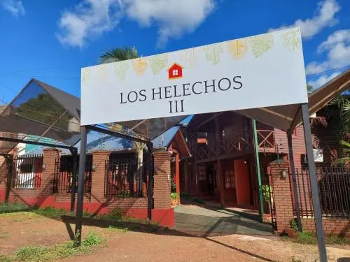 Cabañas San Expedito