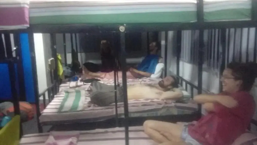 Haven Fort Hostel