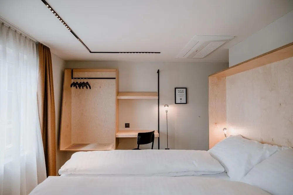 Hotel Müllers - Self-Check-in